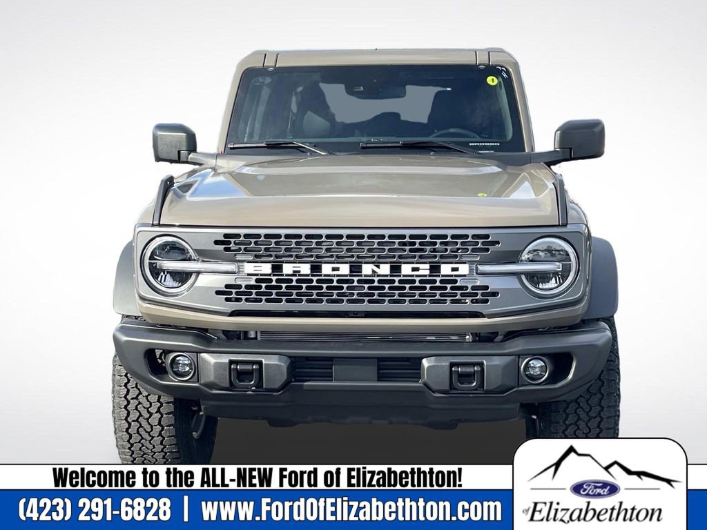 New 2025 Ford Bronco Badlands w/ Sasquatch Package image 9