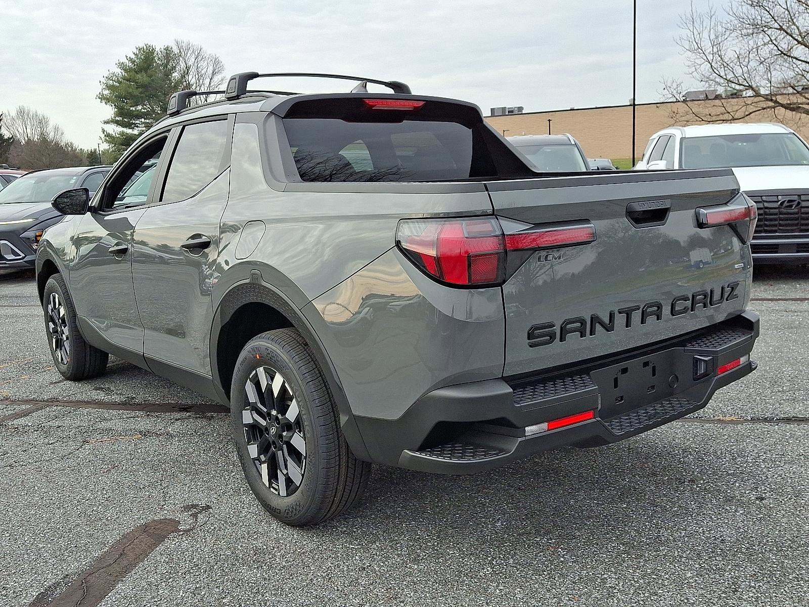 New 2026 Hyundai Santa Cruz SEL image 4