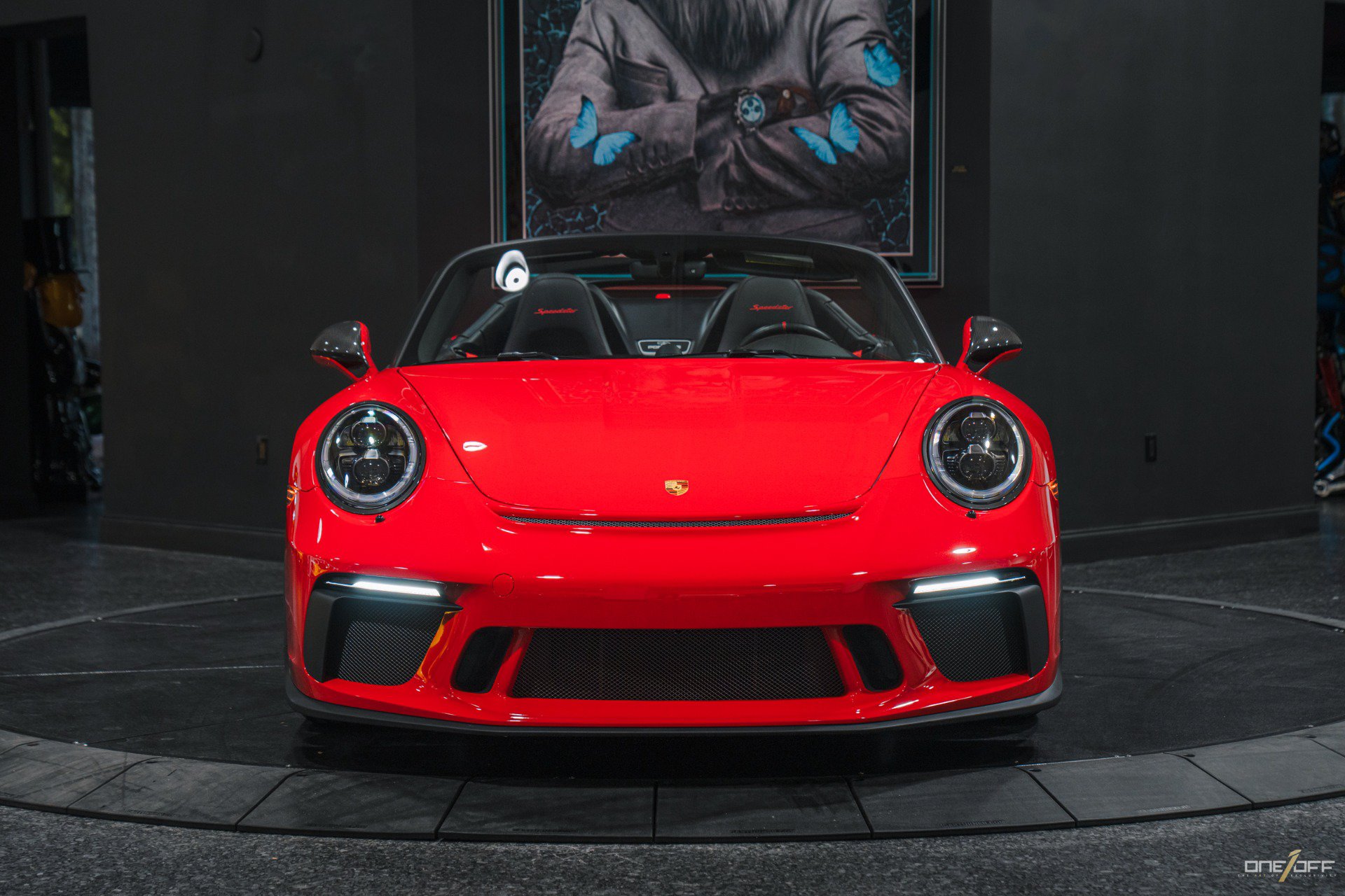 Used 2019 Porsche 911 Speedster RWD image 28