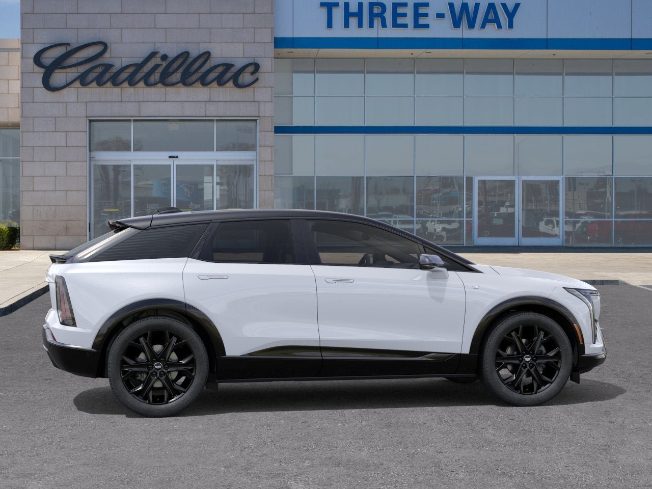 New 2027 Cadillac Optiq Sport RWD image 5
