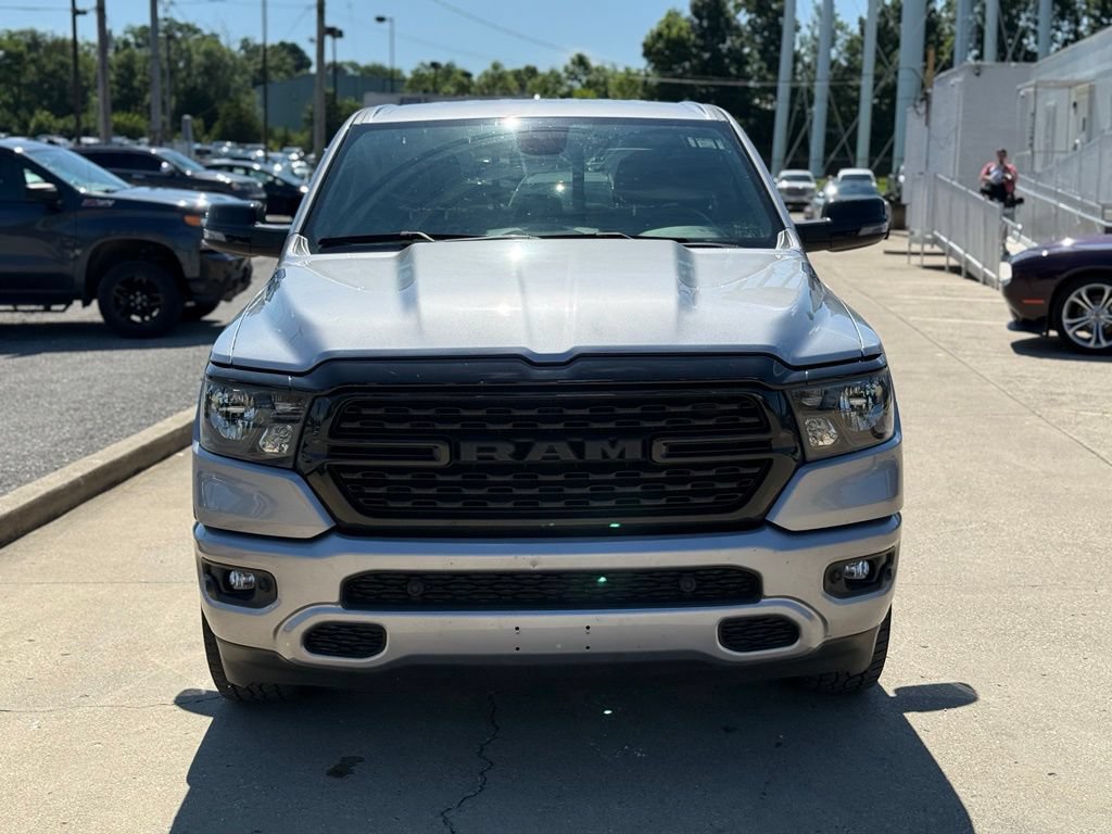 Used 2023 RAM 1500 Big Horn AWD/4WD image 3