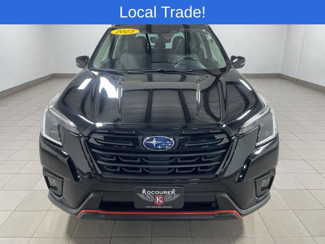 Used 2023 Subaru Forester Sport AWD/4WD image 2