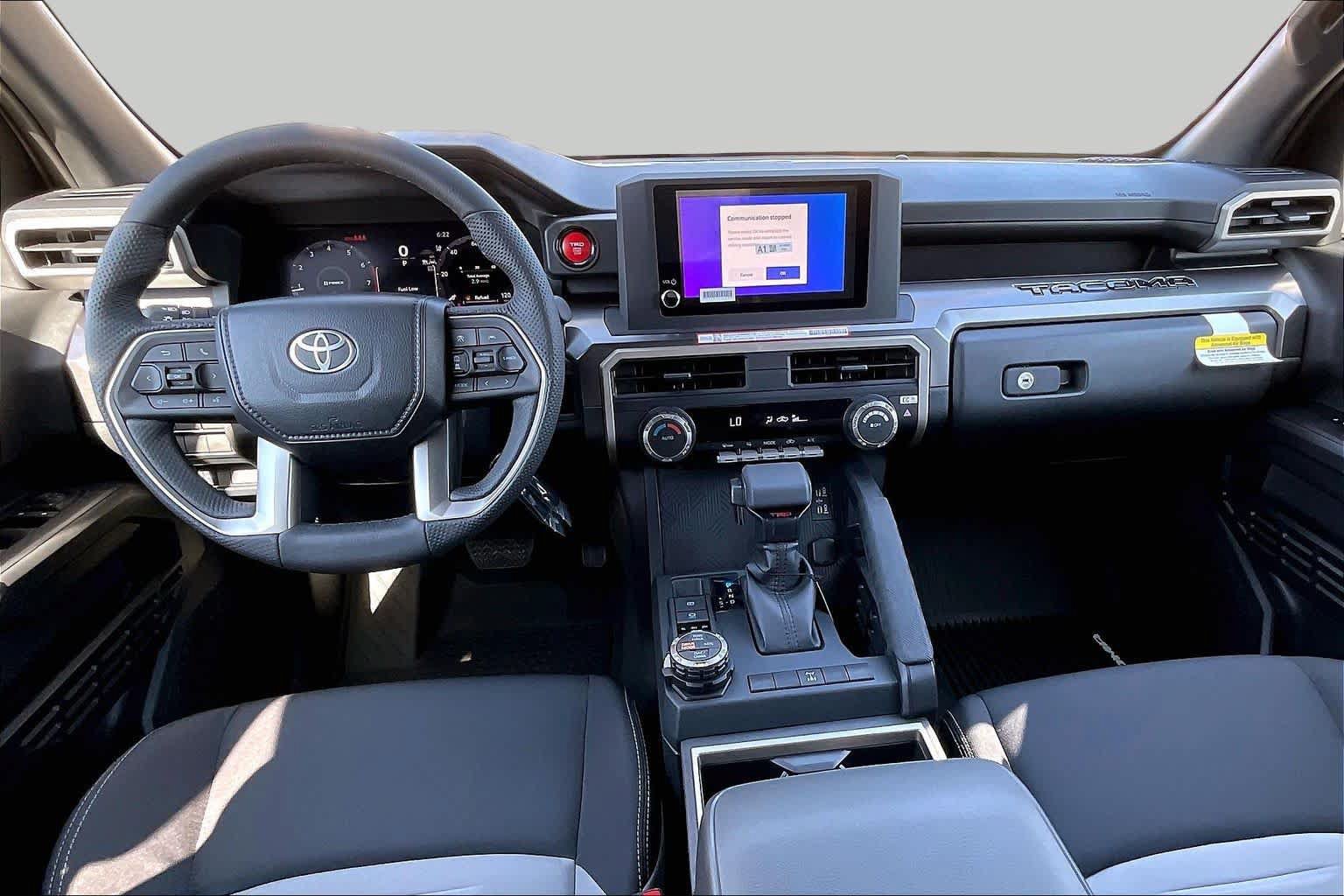 New 2026 Toyota Tacoma TRD Off-Road AWD/4WD image 5