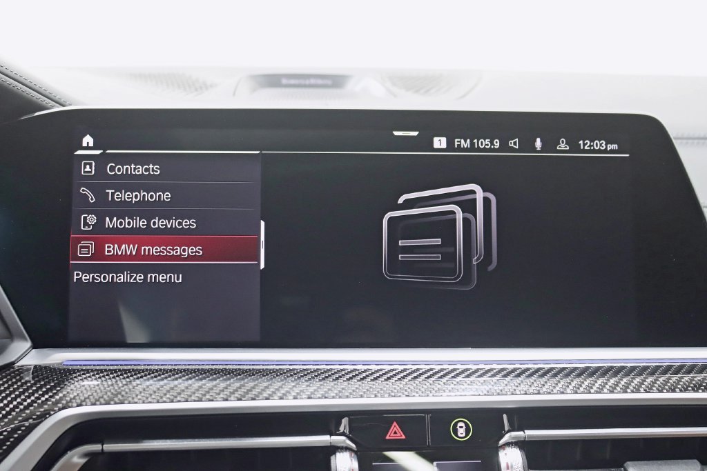 Used 2023 BMW X5 M w/ Competition Package AWD/4WD image 24