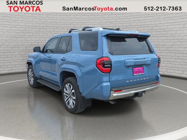 Used 2025 Toyota 4Runner Limited image 7