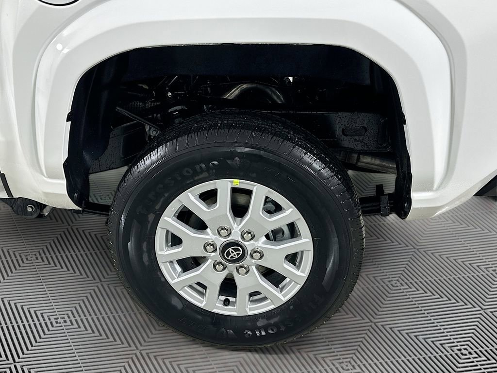 New 2026 Toyota Tacoma SR RWD image 16