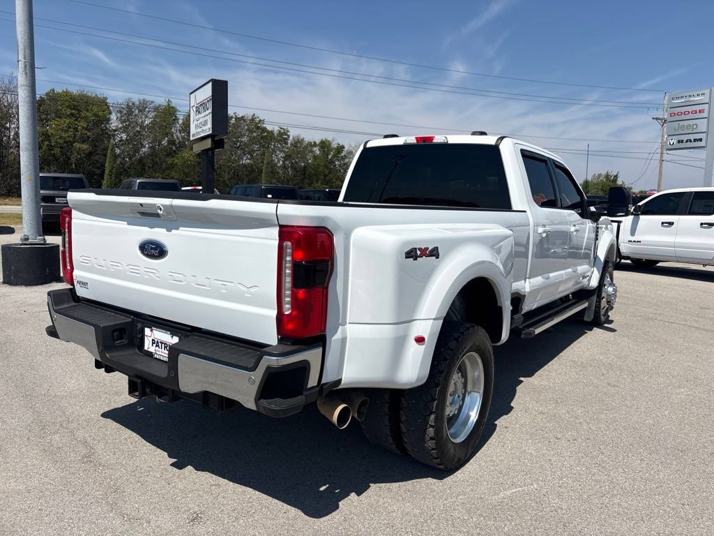 Used 2025 Ford F450 Lariat AWD/4WD image 35