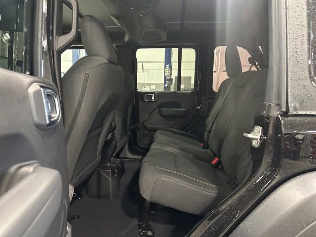 New 2026 Jeep Wrangler Sport image 6