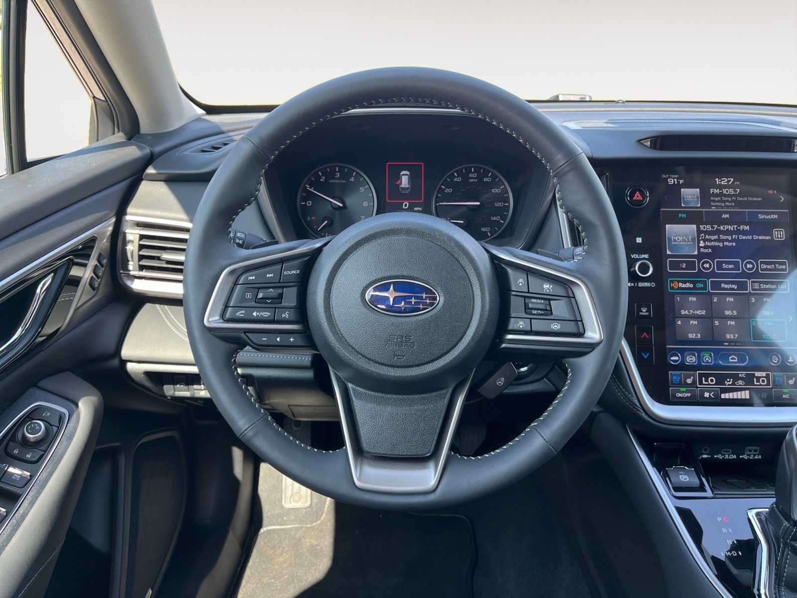 Certified 2025 Subaru Outback Touring XT image 13