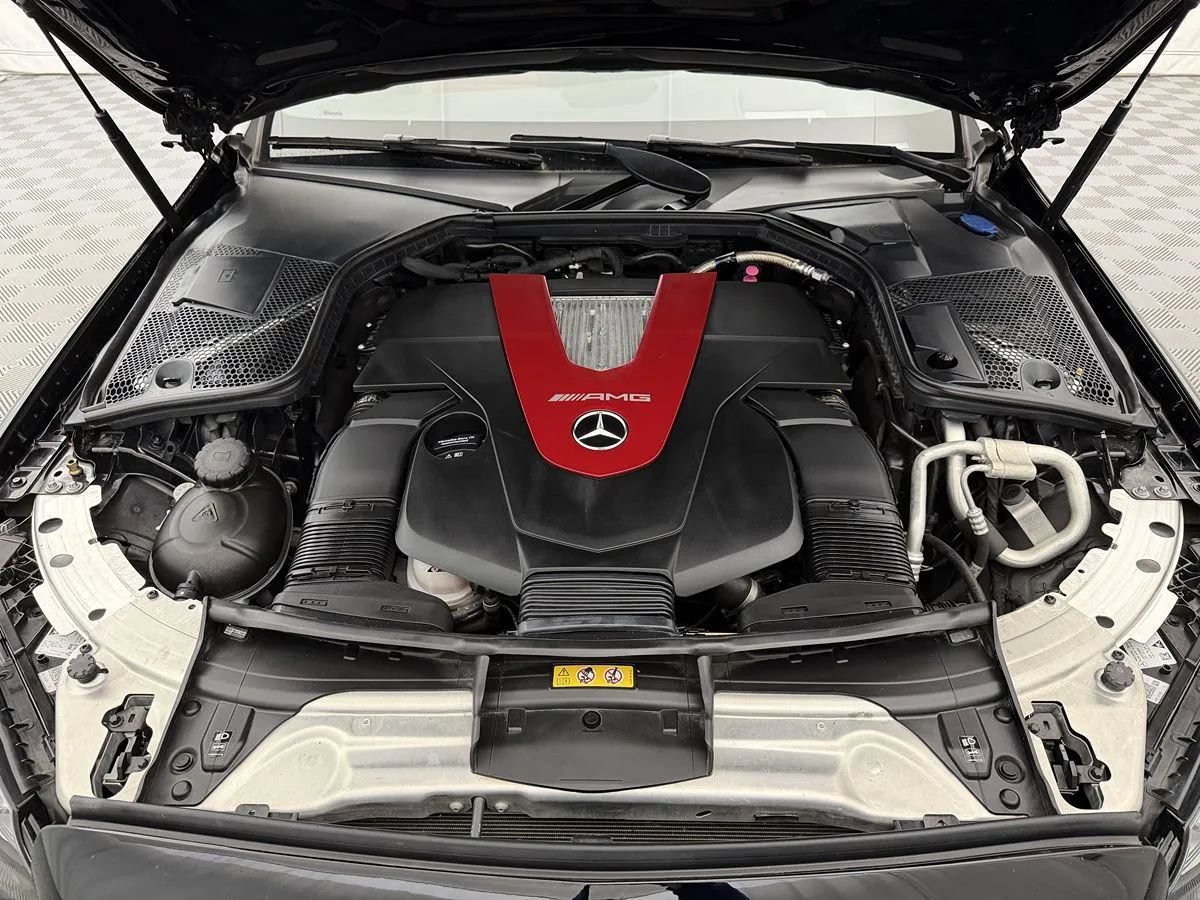 Used 2020 Mercedes-Benz C 43 AMG 4MATIC Cabriolet image 56