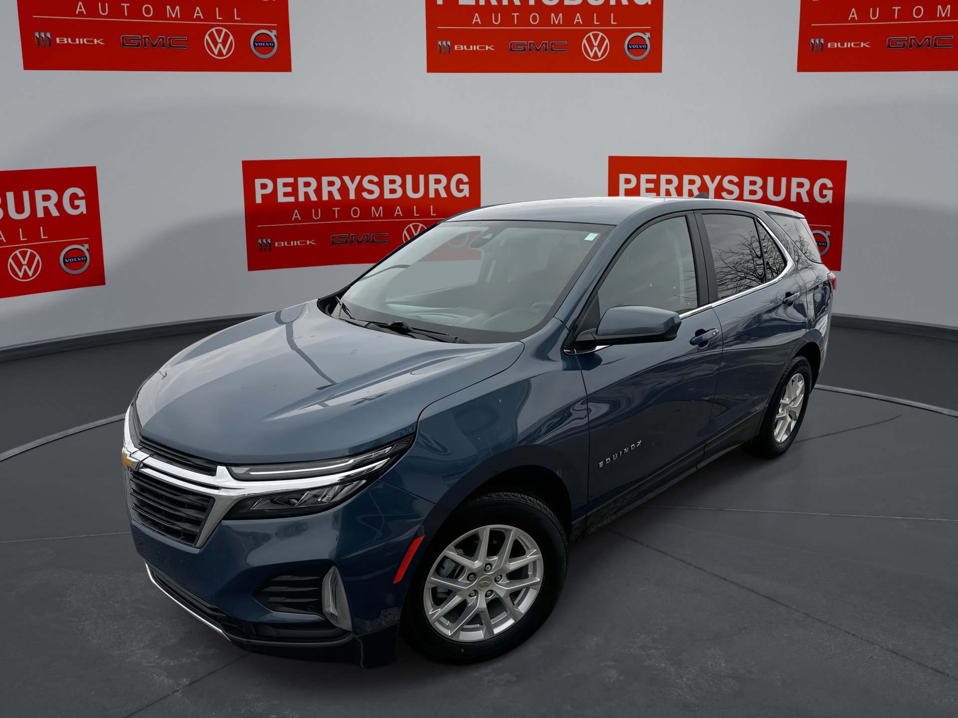 Certified 2024 Chevrolet Equinox LT w/ LPO, Floor Liner Package