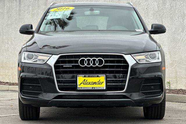 Used 2016 Audi Q3 2.0T Premium Plus AWD/4WD image 9