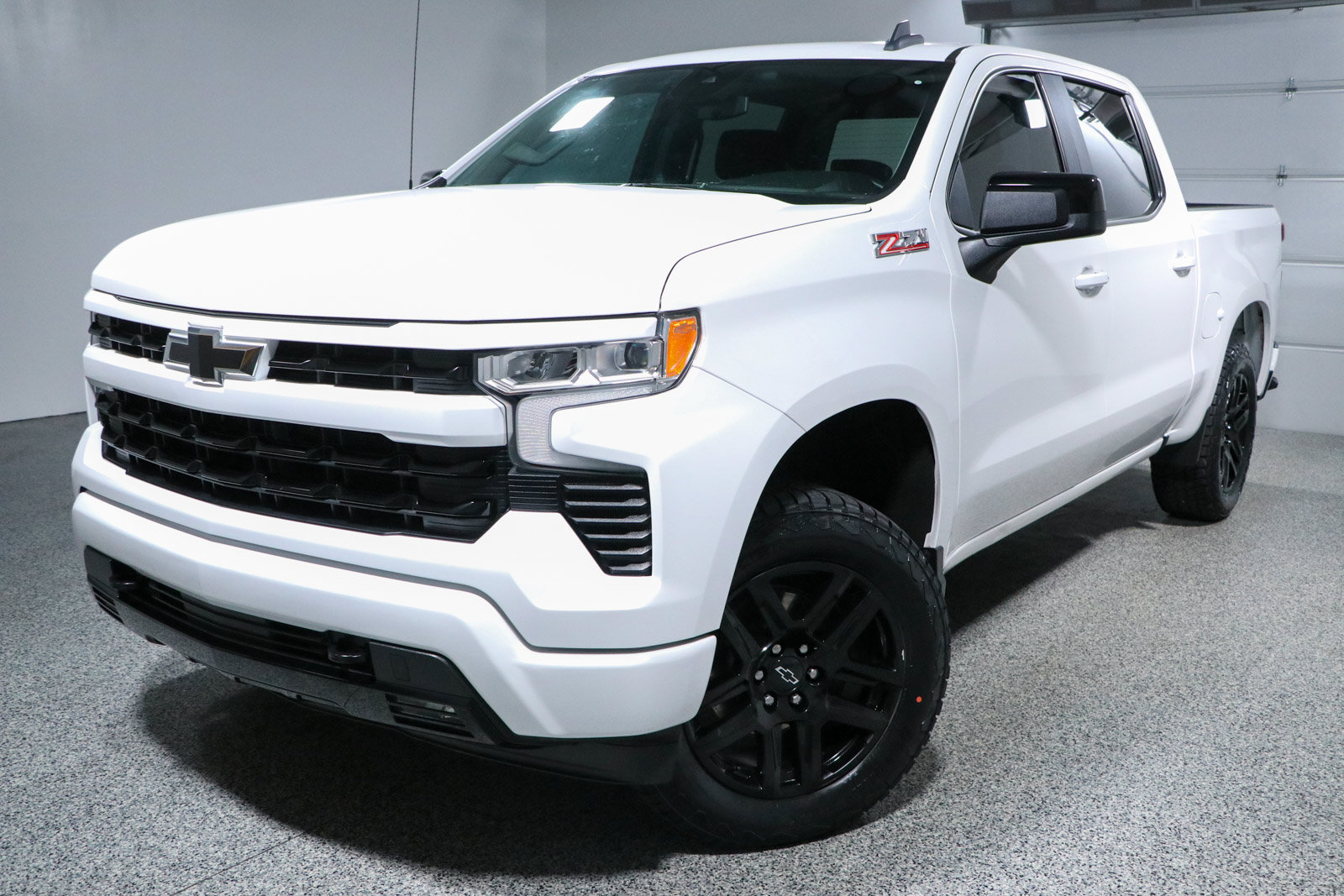 Used 2023 Chevrolet Silverado 1500 RST w/ Z71 Off-Road Package AWD/4WD image 31