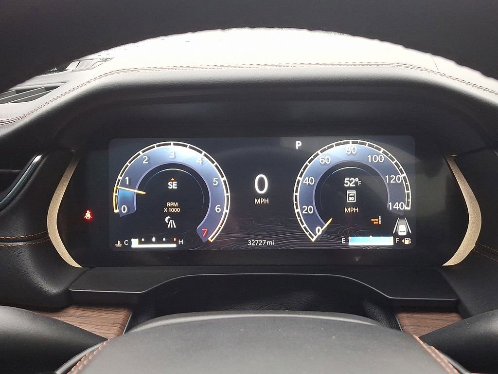 Used 2024 Jeep Grand Cherokee L Summit w/ Advanced Protech Group IV image 22