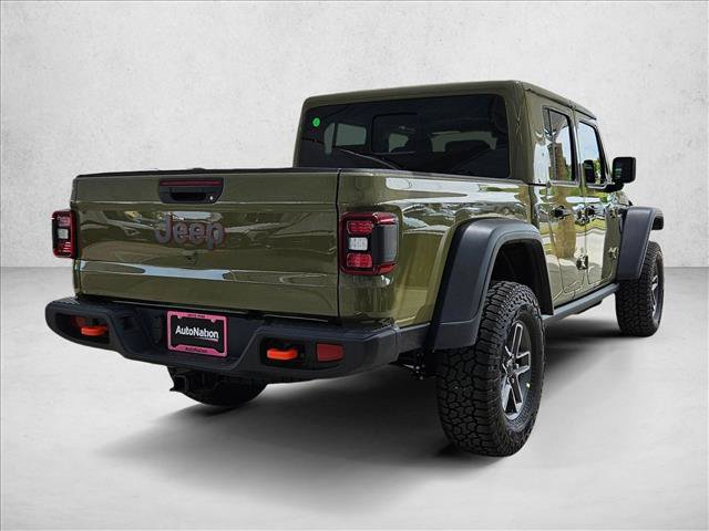 New 2026 Jeep Gladiator Mojave AWD/4WD image 2