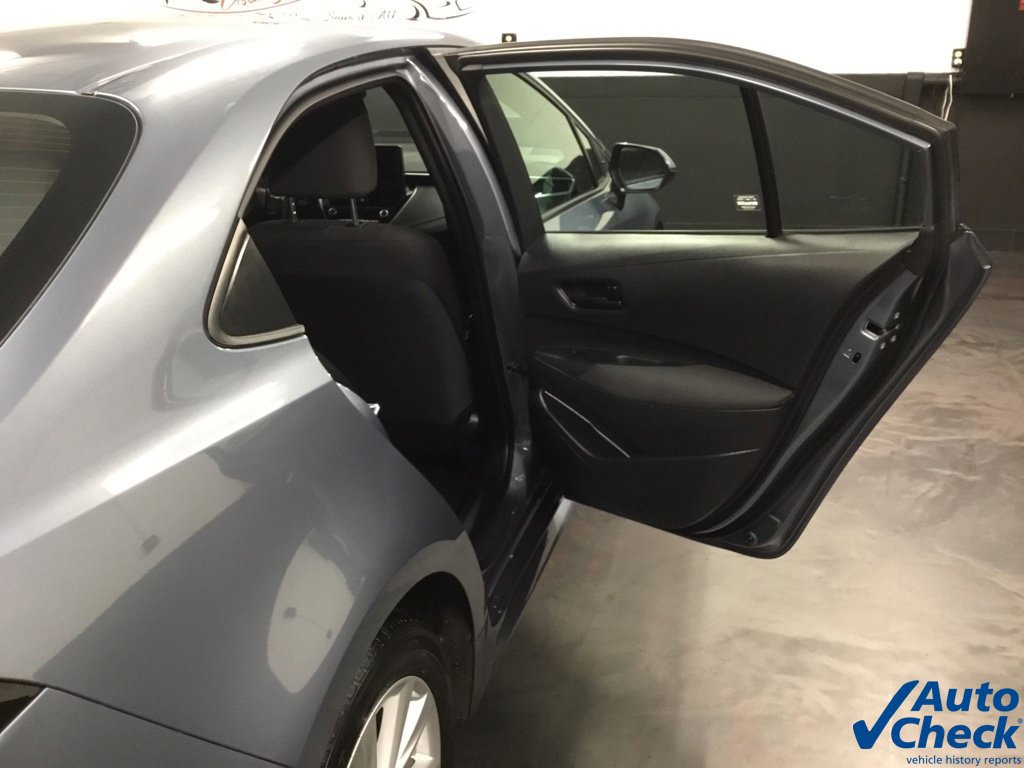 Used 2025 Toyota Corolla LE w/ LE Premium Package FWD image 34