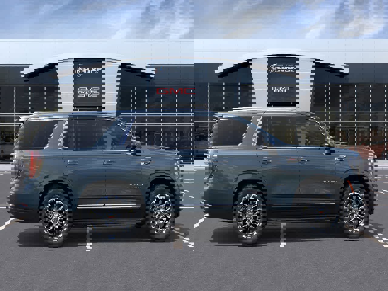 New 2026 GMC Yukon Elevation w/ Elevation Premium Package image 5