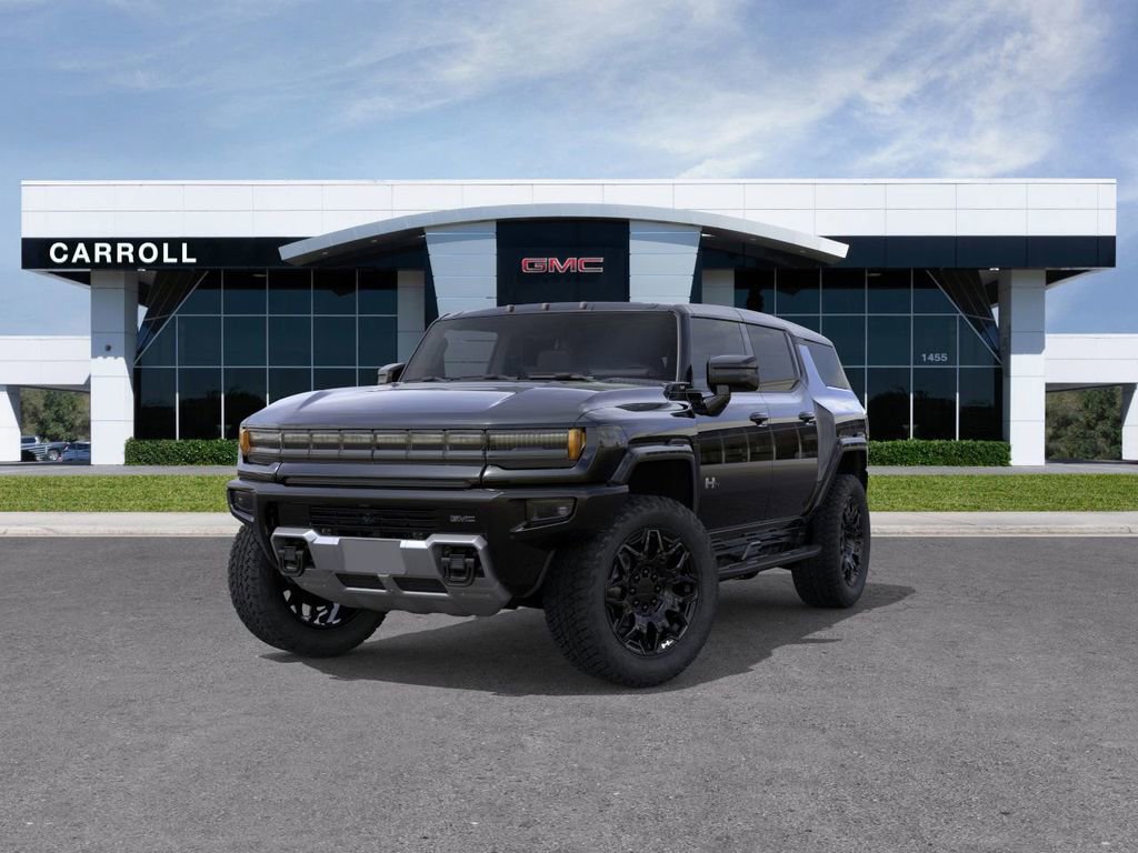 New 2026 GMC Hummer EV SUV image 8