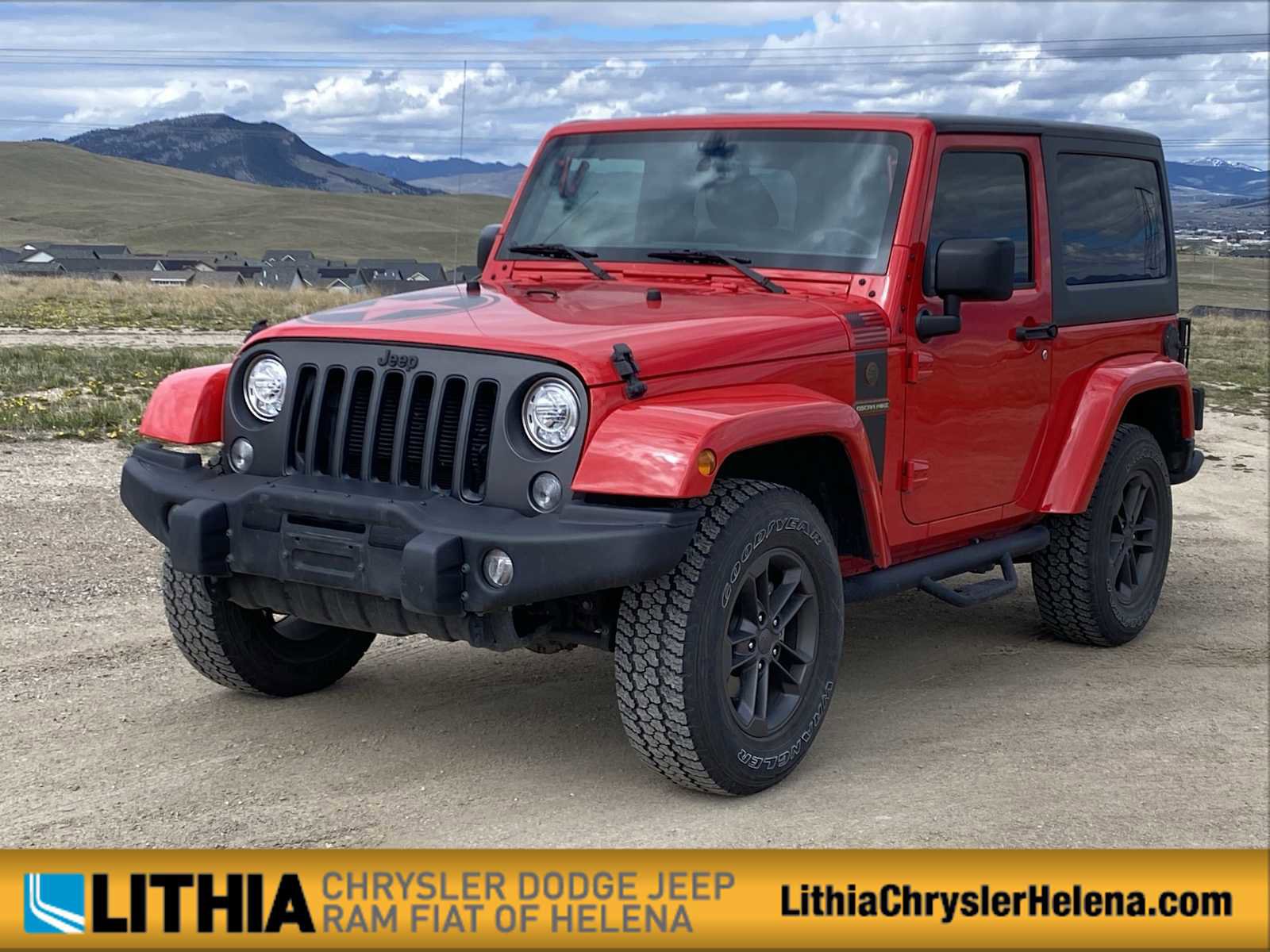 Used 2018 Jeep Wrangler Sport AWD/4WD image 1