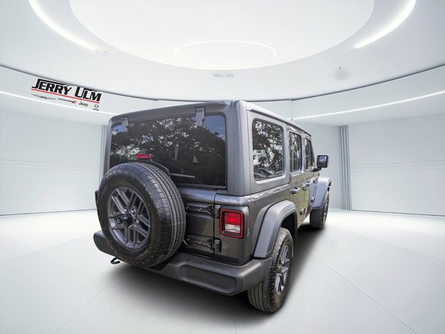 New 2026 Jeep Wrangler Sport S image 3