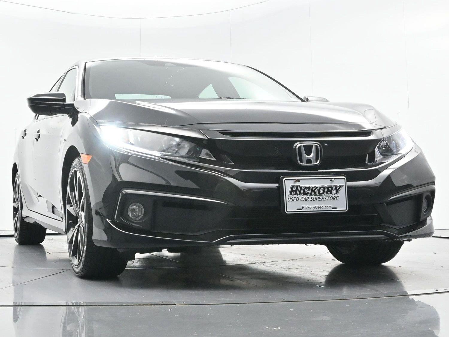 Used 2021 Honda Civic Sport image 38