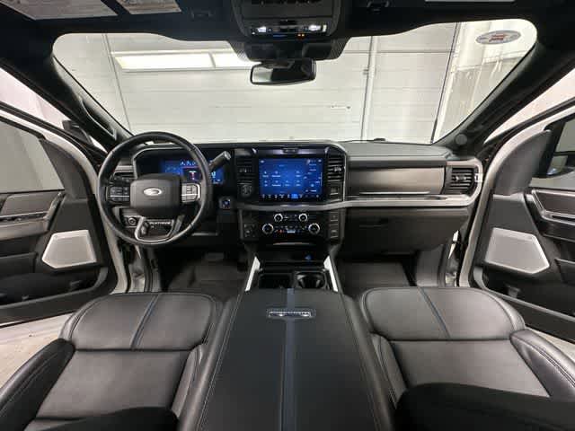 Used 2026 Ford F350 Platinum AWD/4WD image 22