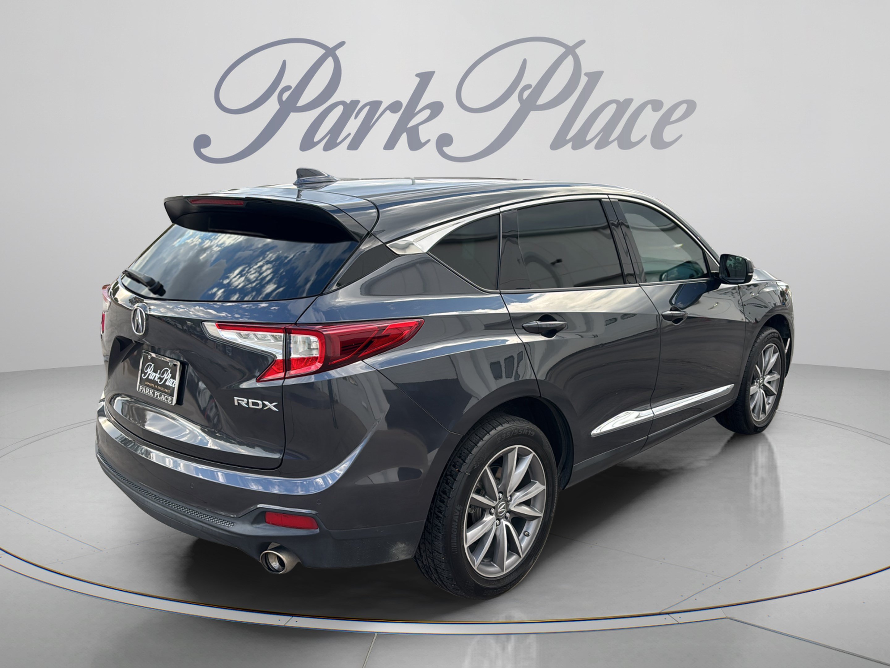 Used 2020 Acura RDX w/ Technology Package FWD image 6