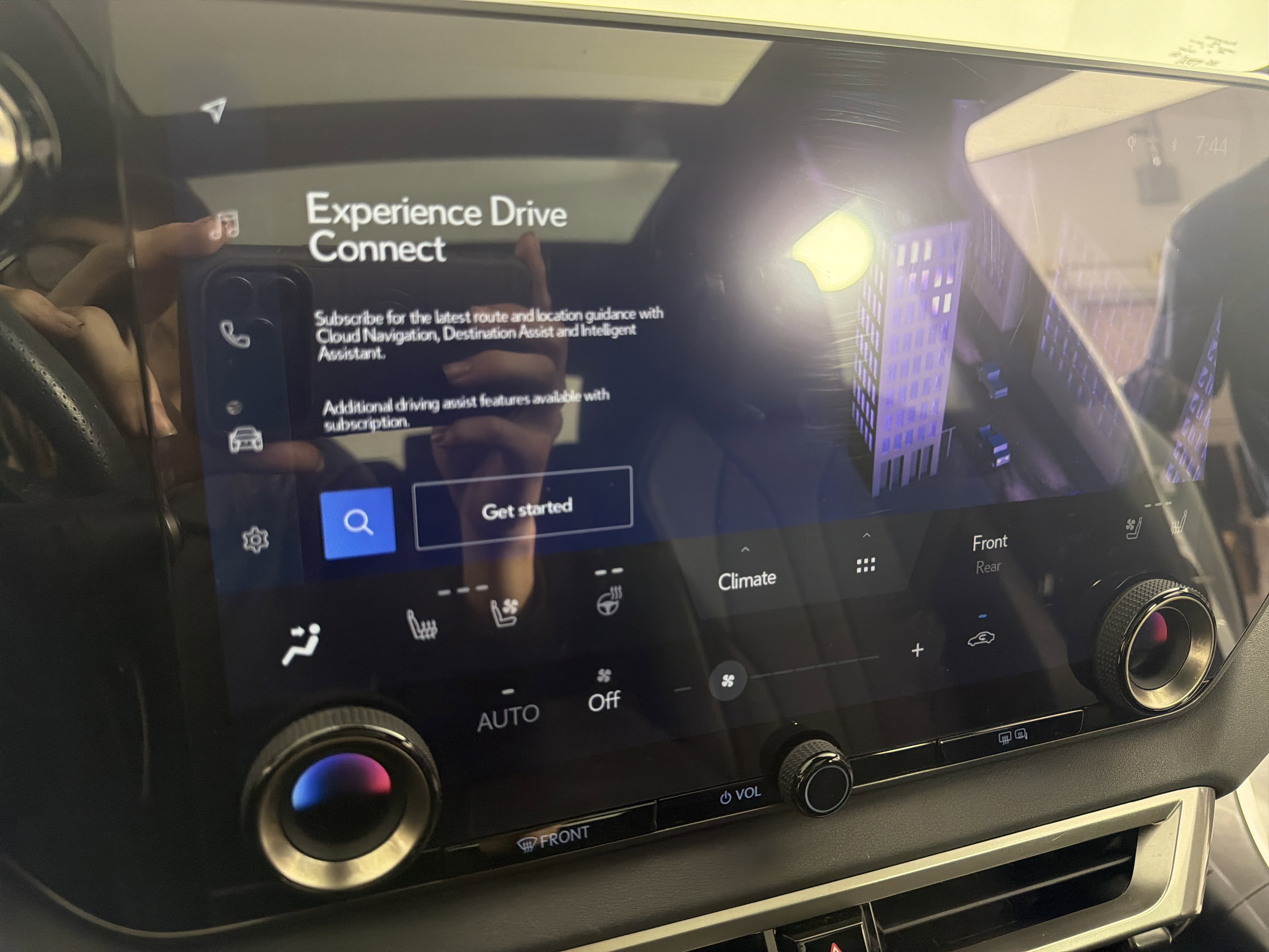 Used 2024 Lexus RX 500h F Sport w/ Convenience Package image 27