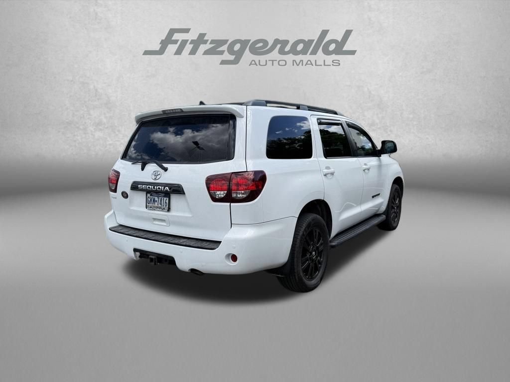 Used 2019 Toyota Sequoia TRD Sport w/ TRD Sport Premium Package AWD/4WD image 7