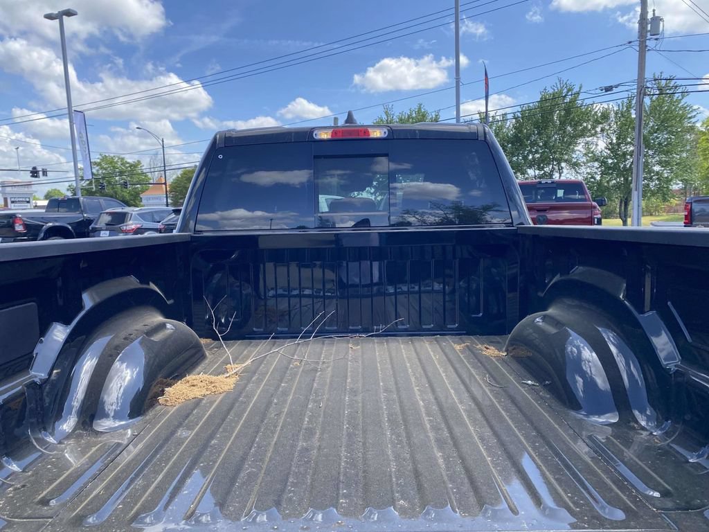 New 2026 RAM 1500 Big Horn AWD/4WD image 9