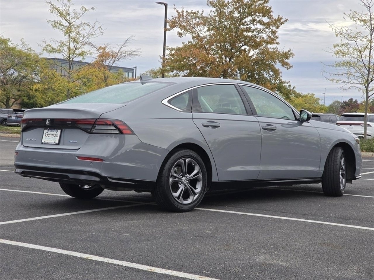 Used 2024 Honda Accord Sport image 19