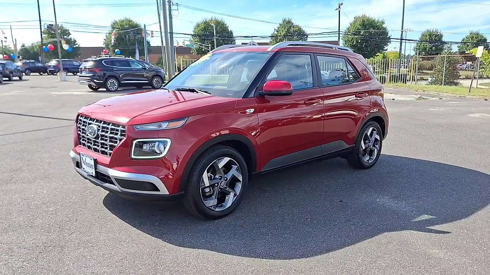 Certified 2022 Hyundai Venue Limited image 4