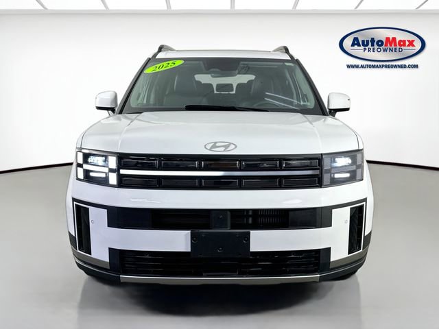 Used 2025 Hyundai Santa Fe Limited AWD/4WD image 7