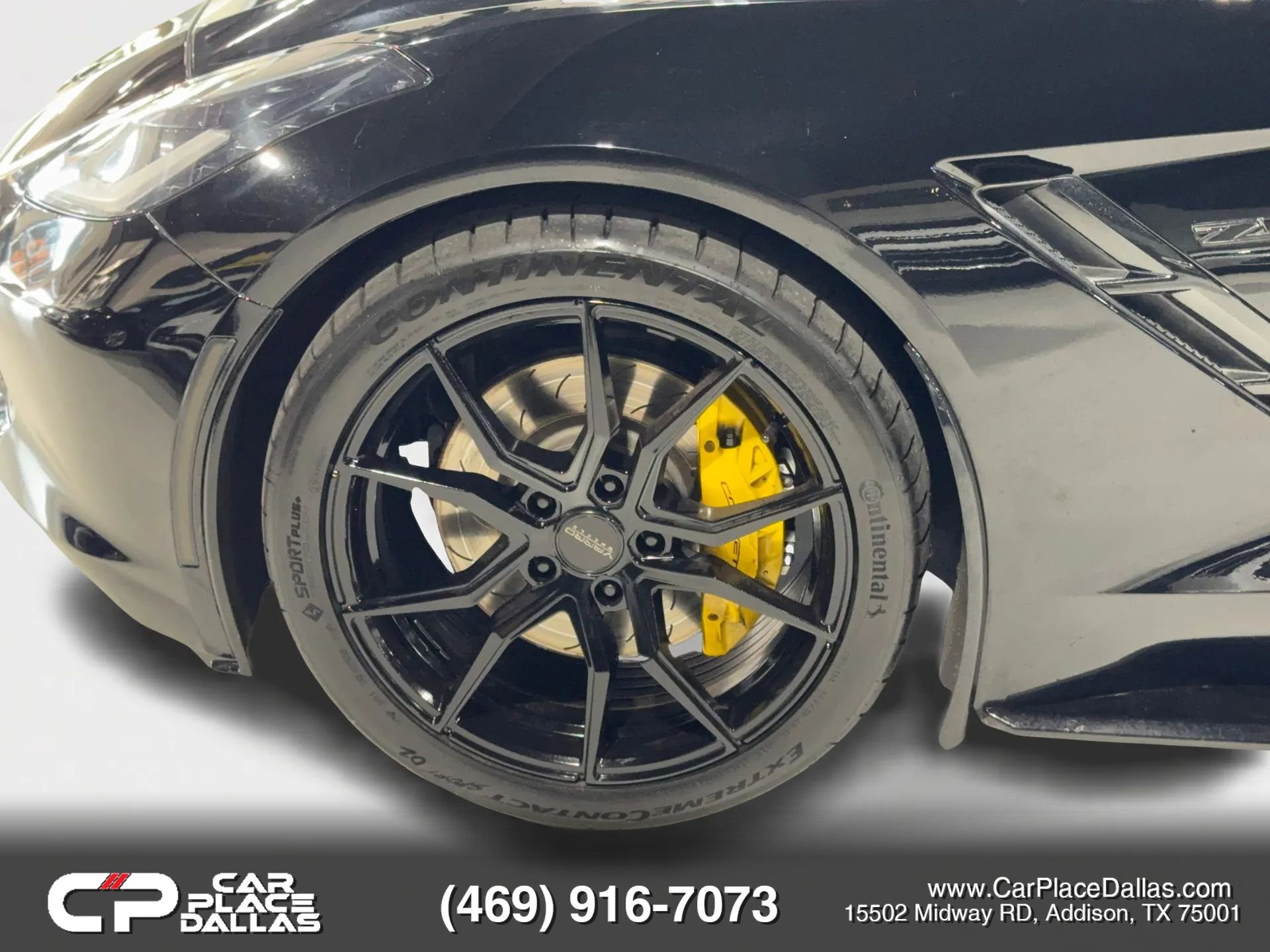 Used 2015 Chevrolet Corvette Stingray 2LT w/ 2LT Preferred Equipment Group image 31