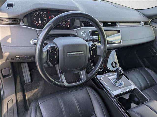 Used 2020 Land Rover Range Rover Evoque SE AWD/4WD image 10
