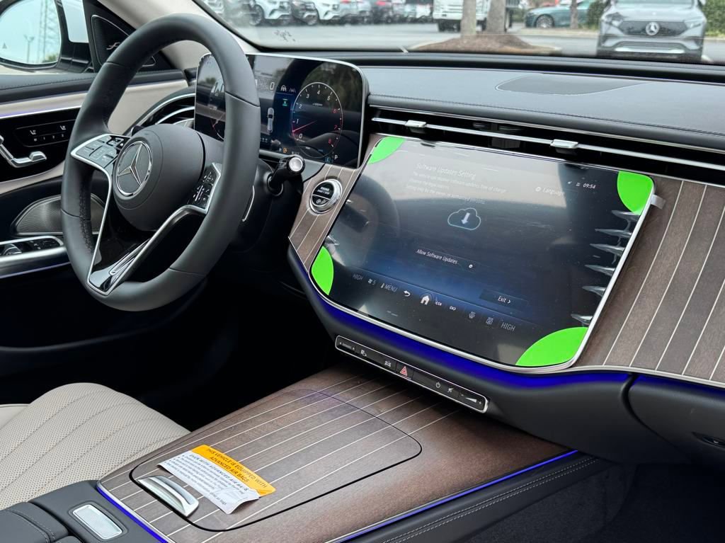 New 2025 Mercedes-Benz E 450 4MATIC All-Terrain Wagon image 19