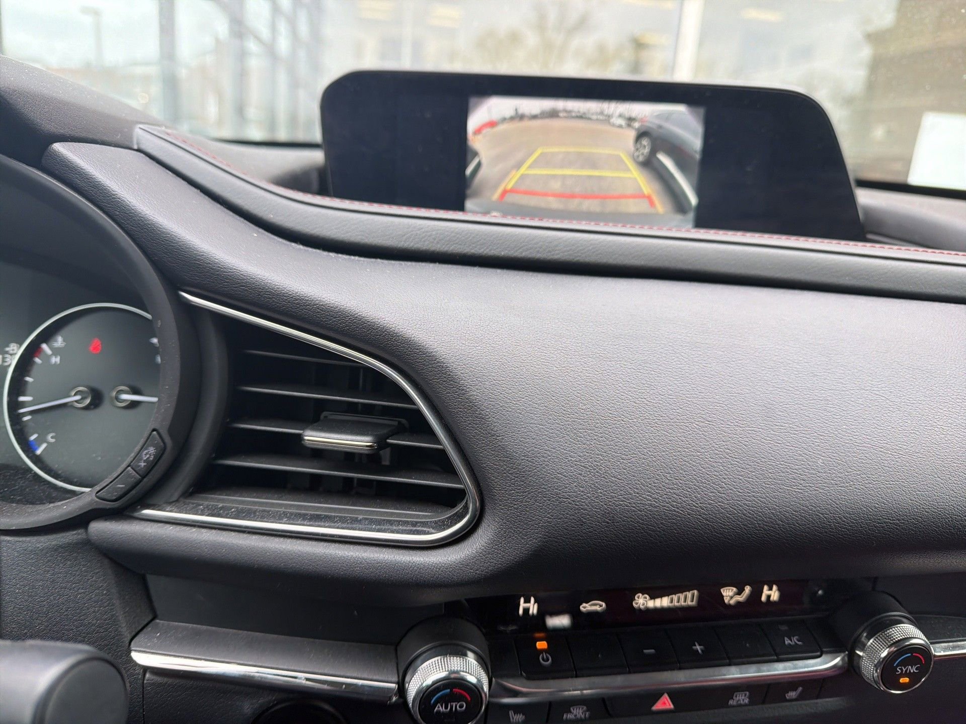 Used 2023 MAZDA CX-30 AWD 2.5 S w/ Preferred Package image 15