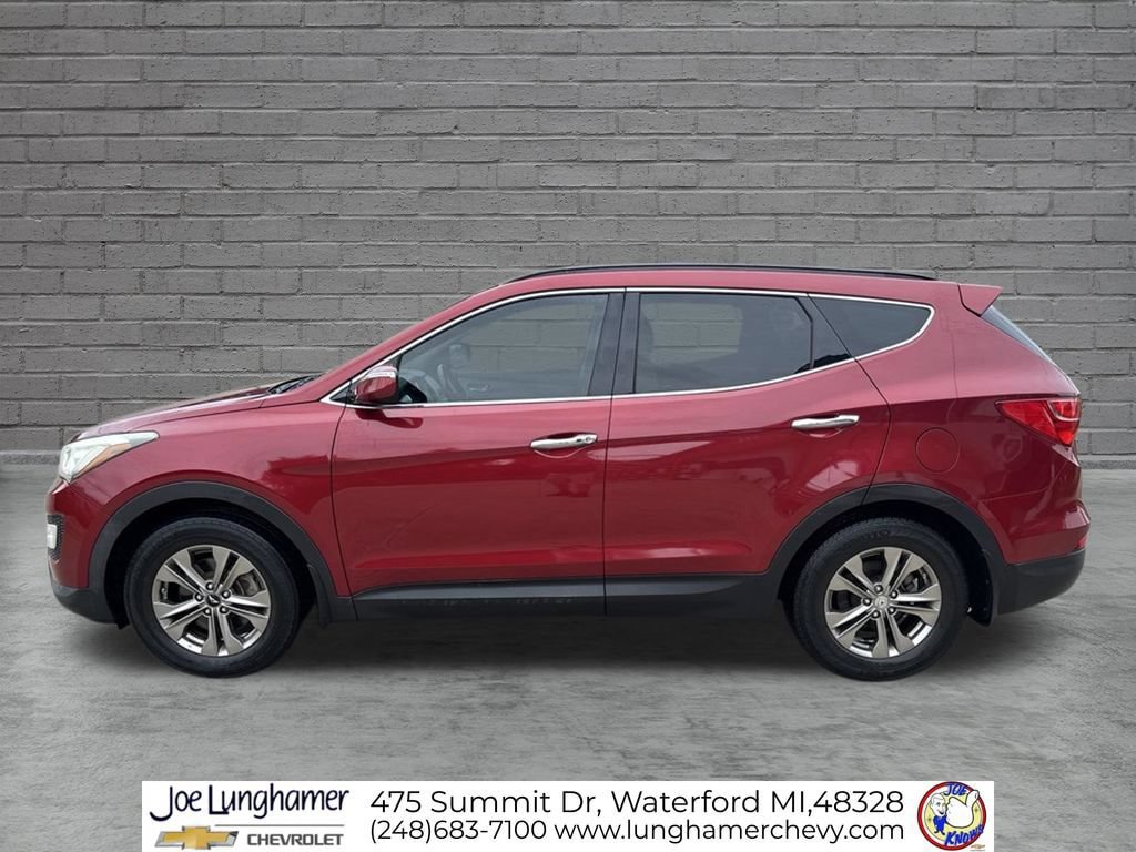 Used 2014 Hyundai Santa Fe Sport w/ Technology Package 04 FWD image 6
