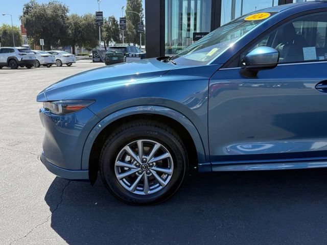 Certified 2024 MAZDA CX-5 AWD 2.5 S w/ Select Package image 6