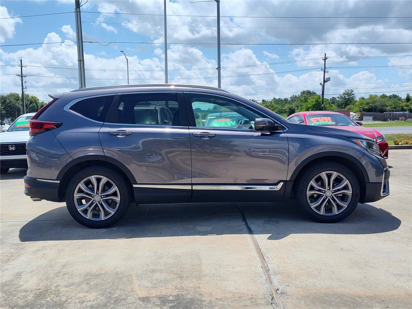 Used 2020 Honda CR-V Touring image 10