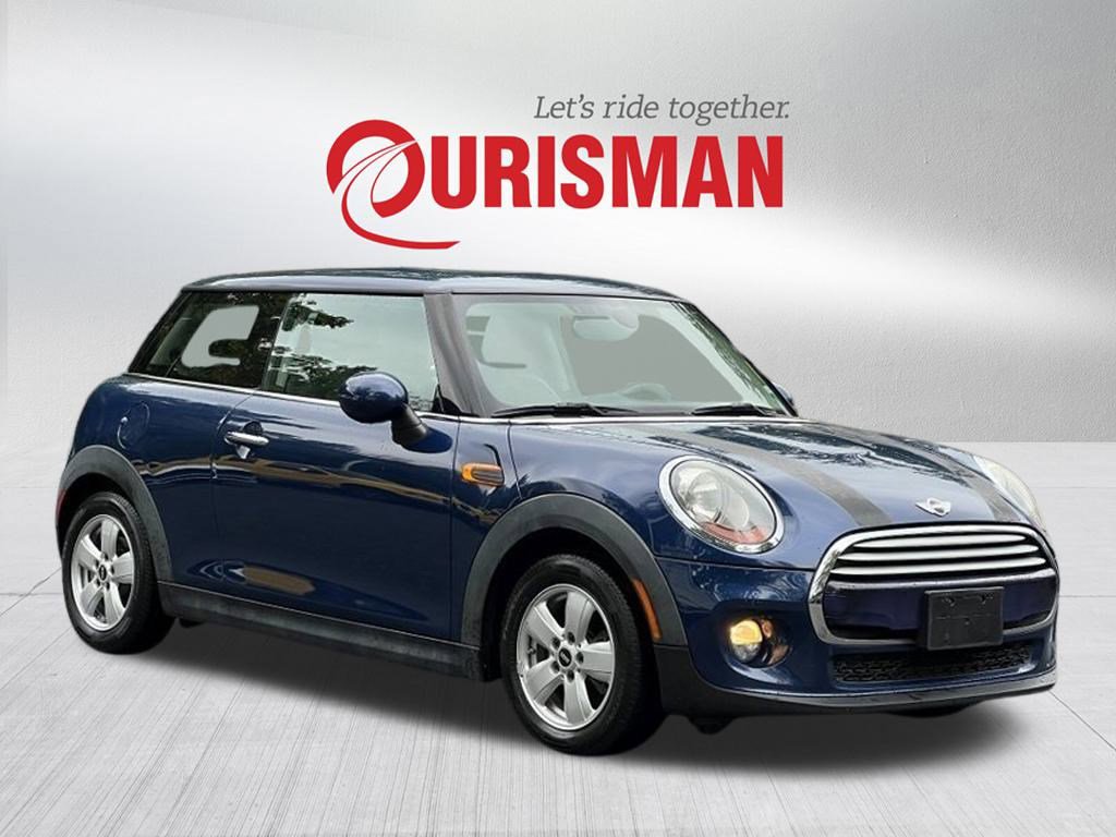 Used 2015 MINI Cooper 2-Door Hardtop