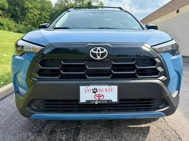 Certified 2026 Toyota Corolla Cross LE FWD image 7