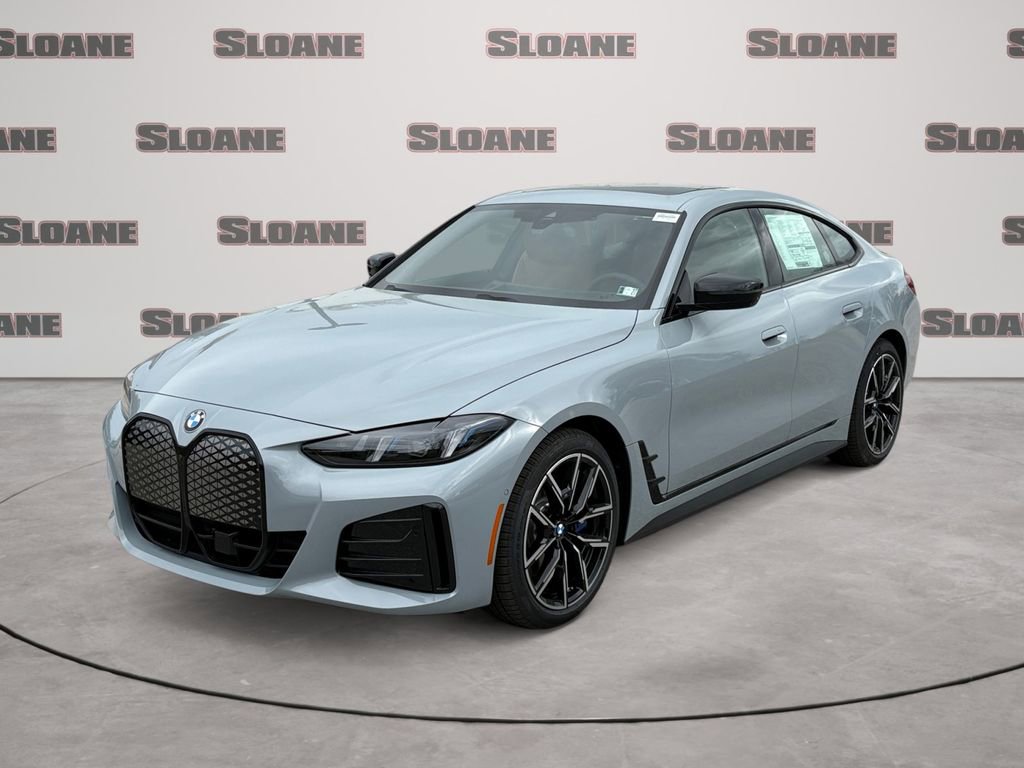 New 2026 BMW i4 xDrive40i