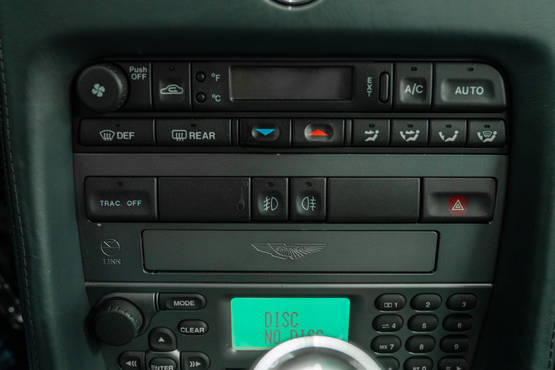Used 2005 Aston Martin Vanquish S RWD image 16