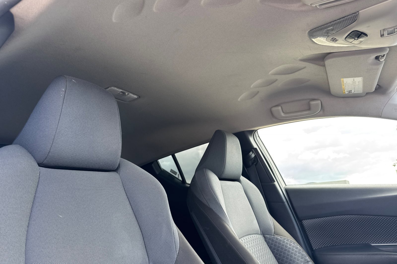 Certified 2020 Toyota C-HR LE FWD image 16