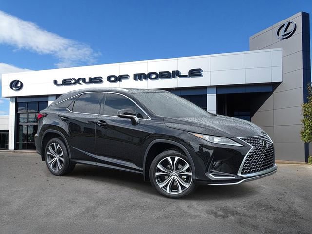 Used 2021 Lexus RX 350 FWD w/ Premium Package image 1