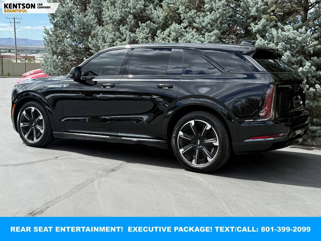 Used 2025 Cadillac Escalade IQ Sport 2 AWD/4WD image 5