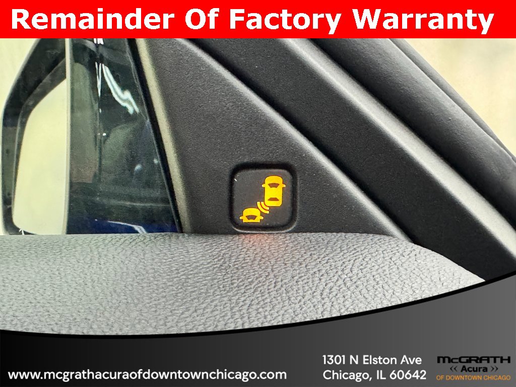 Used 2025 Acura TLX SH-AWD w/ A-SPEC Pkg image 19