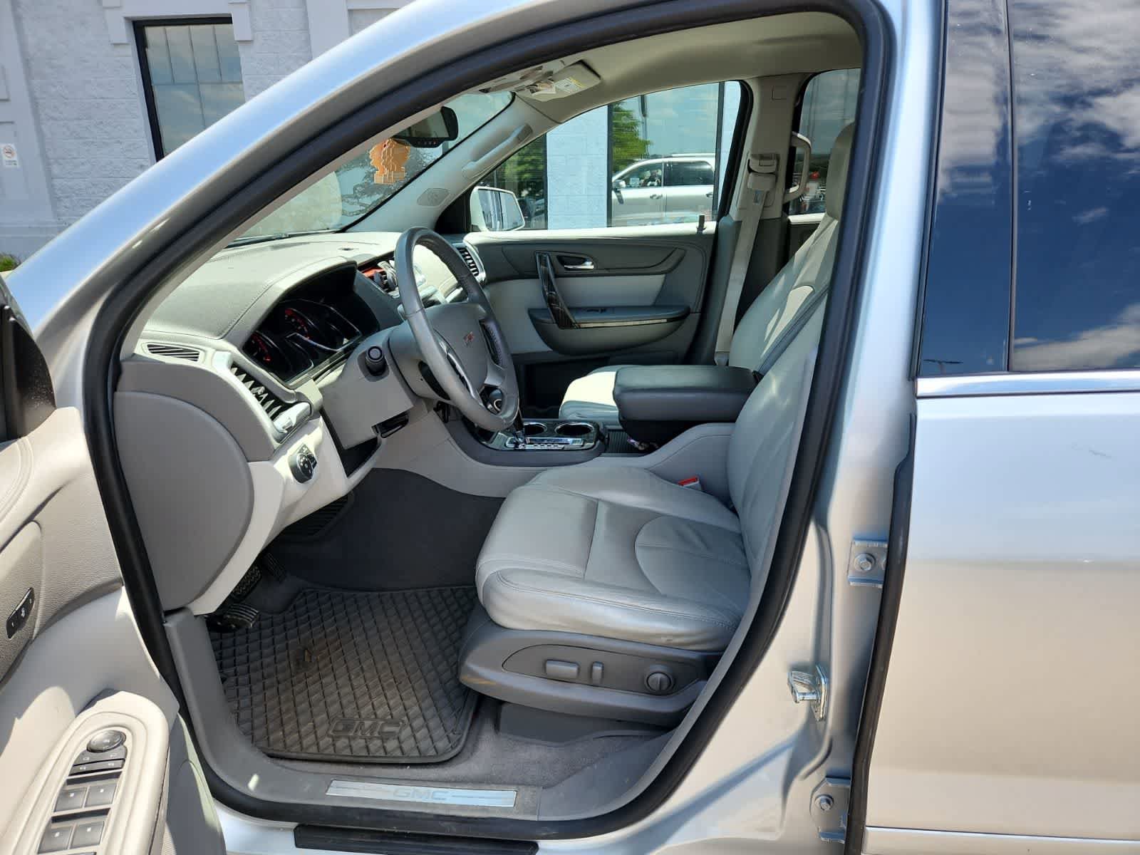 Used 2014 GMC Acadia SLT FWD image 15
