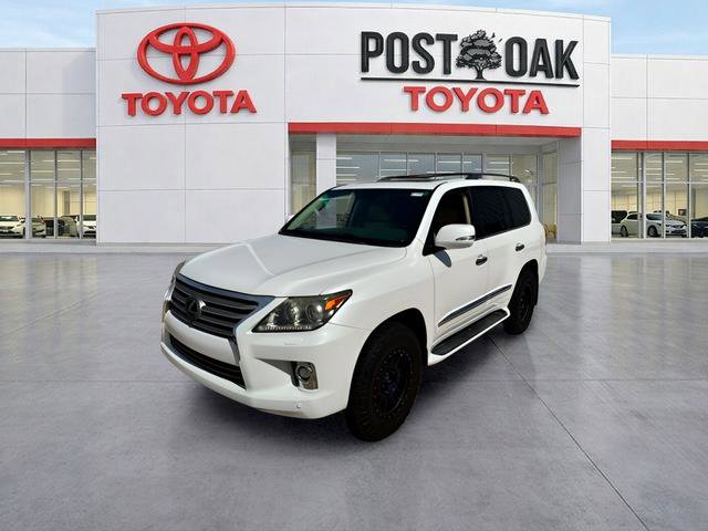 Used 2015 Lexus LX 570 4WD image 4